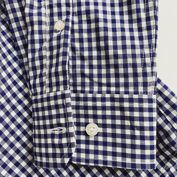 Ben Sherman The Classic Gingham Shirt - Picture 3 of 5
